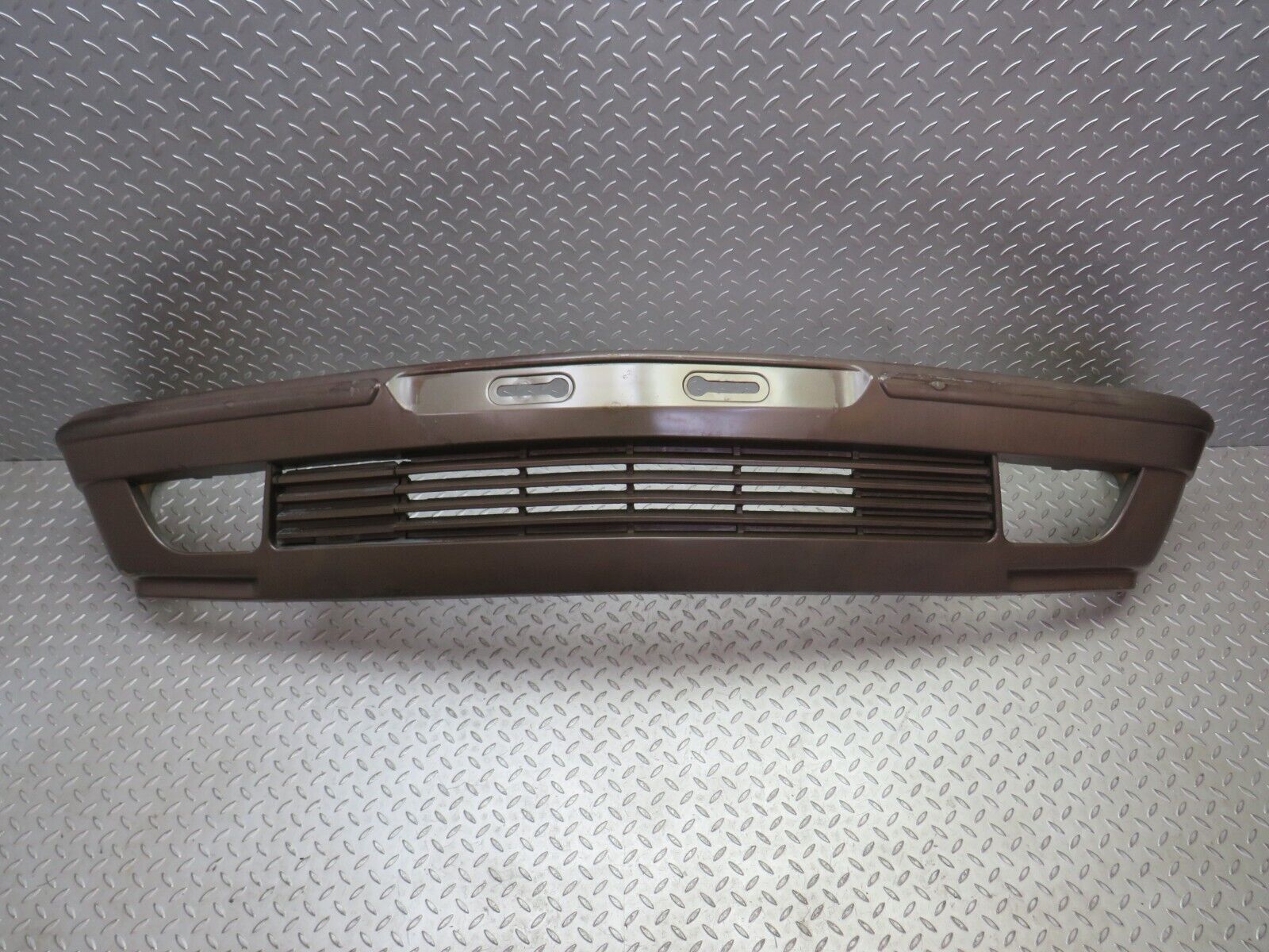 34462 Mercedes-Benz C126 380SEC Coupe Front Bumper 1268850025 1268850126