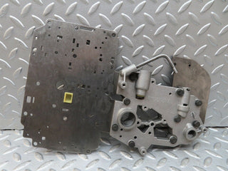 W123 automatic transmission valve body used OEM