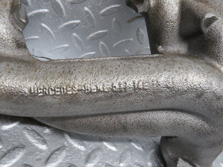 W123 exhaust manifold used OEM