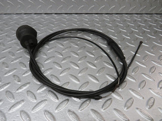 W126 bonnet release cable used OEM