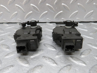 35271 Mercedes-Benz W221 Heater Actuator Motor 2x