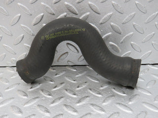 W124 Cabriolet coolant hose pipe used OEM