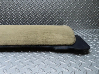 R129 SL right door card blue used OEM