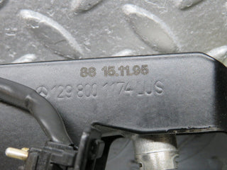 39614 Mercedes-Benz R129 320SL Coupe Rear Left Roof Lock Mechanism 1298001174