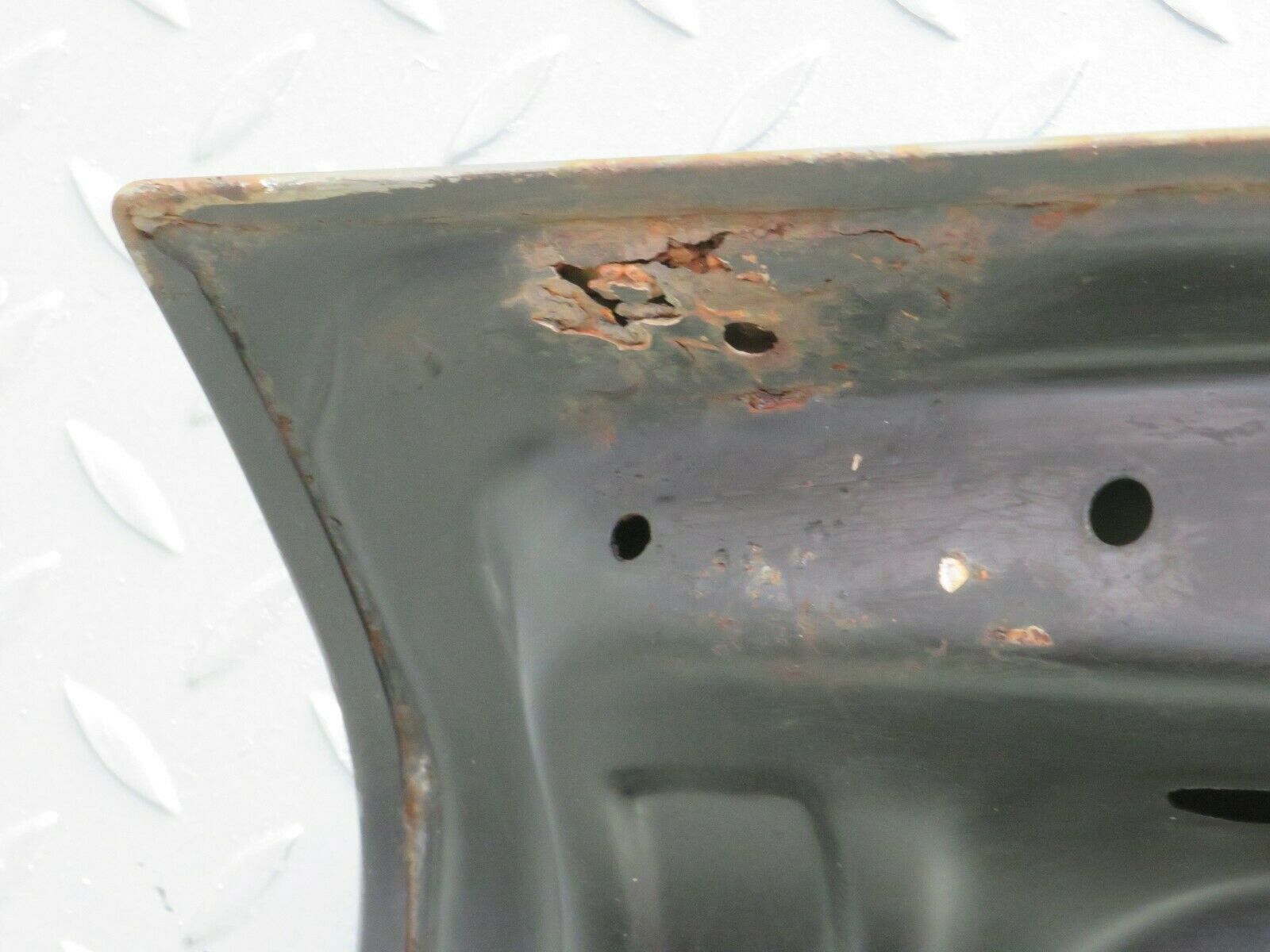 22670 Mercedes-Benz C107 450SLC Coupe Boot Lid Trunk Door