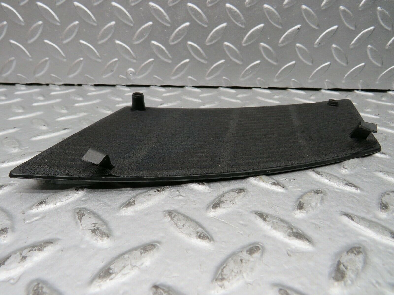 21779 Mercedes-Benz W126 300SE Dashboard Speaker Covers Black