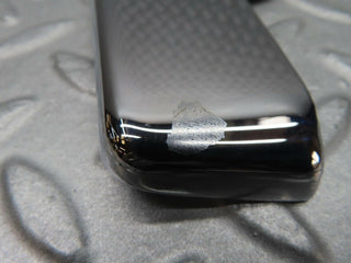 12062 Mercedes-Benz R129 300SL Coupe Left Door Chrome Cover