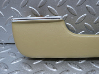 0483 Mercedes-Benz W123 230E Interior Door Handle Rear Left Beige 1239701901