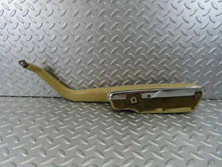 W116 interior door handle front left used OEM
