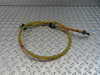 W123 Coupe brake servo vacuum pipe used OEM