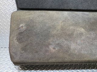 W124 Wagon trunk floor carpet used OEM