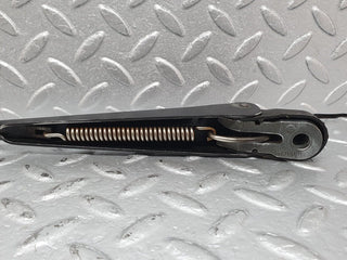 W126 windscreen wiper arm right side used OEM