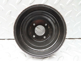 W140 Coupe fan belt pulley used OEM