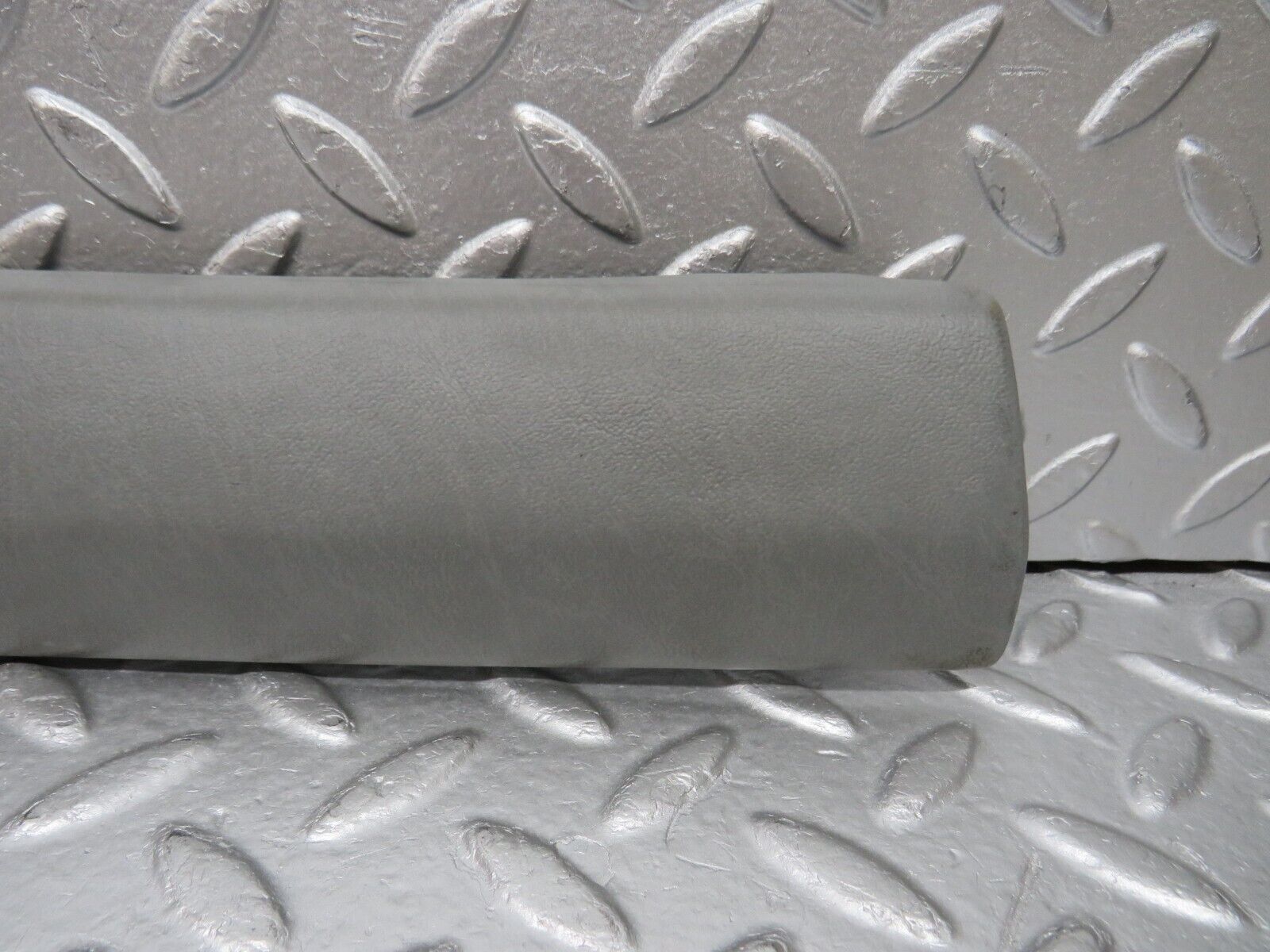 32321 Mercedes-Benz S124 300TE Wagon A Pillar Cover Left Side Grey 1246920389