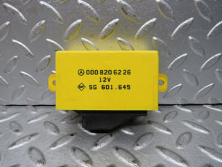 29071 Mercedes-Benz C124 320CE Coupe Heated Seat Control Unit 0008206226