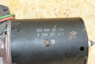 W123 wiper motor used OEM