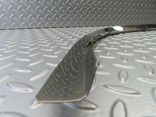 10029 Mercedes-Benz C123 230CE Coupe Wheel Arch Chrome Fender Wing Trim Front Left