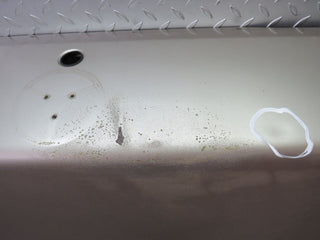 33840 Mercedes-Benz W201 190E 2.0L Boot Lid Trunk Door