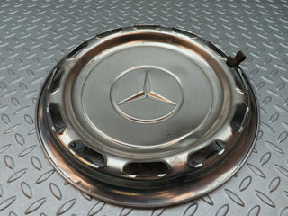 W116 wheel trim hub cap 14 used OEM