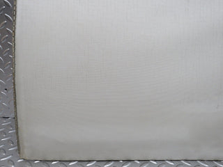 W123 interior sunroof cover panel used OEM