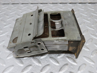 W109 centre console ashtray wood finish used OEM