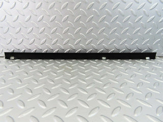 7255 Mercedes-Benz W116 450SE Inner Window Weatherstrip Seal Rear Left