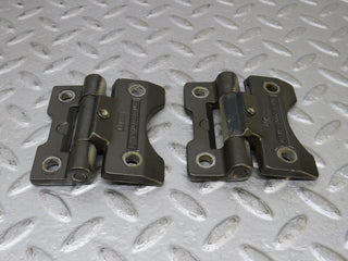 W126 door hinge used OEM