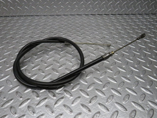 W123 handbrake cable used OEM