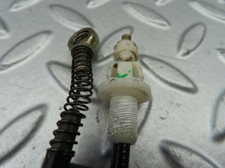 W124 Wagon automatic gearbox kickdown cable used OEM