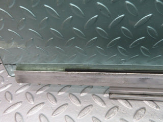 21605 Mercedes-Benz W126 300SE Rear Left Door Window Glass