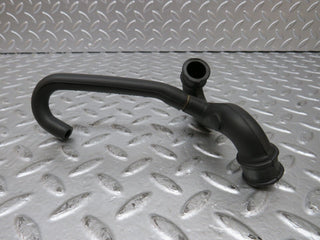 W123 air intake pipe used OEM