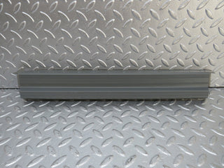 33587 Mercedes-Benz W201 190E 2.0L Rear Right Door Sill Trim Grey