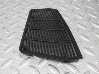 W201 Baby Benz dashboard speaker cover left side used OEM