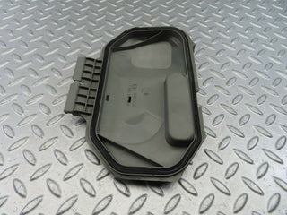 W124 Coupe headlight cover right used OEM
