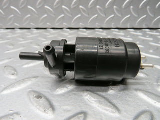 W123 windscreen washer pump used OEM