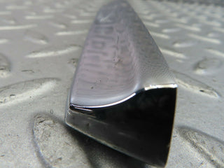 9219 Mercedes-Benz W115 Trunk Lid Chrome Handle 1157580002 205 mm length type