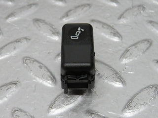 W124 rear headrest release control switch used OEM