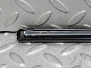 37893 Mercedes-Benz A124 320E Cabriolet Rear Left Window Moulding Trim