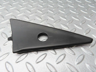 W201 Baby Benz mirror triangle cover right side used OEM
