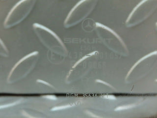 W123 rear right quarter glass used OEM