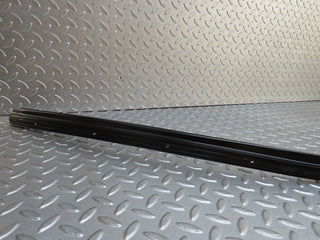 W126 Coupe roof trim left used OEM