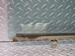 28532 Mercedes-Benz S123 240D Wagon Rear Left Door Window Glass