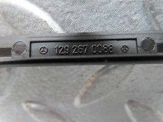 17446 Mercedes-Benz R129 300SL Coupe Gear Shift Selector Surround 1292670088