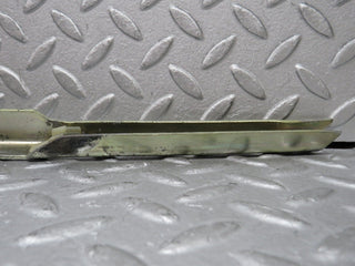 W124 Cabriolet front right window channel used OEM