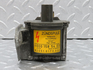 W201 Baby Benz ignition coil used OEM
