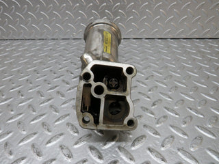 31969 Mercedes-Benz W123 230E Oil Filter Housing 1021800111