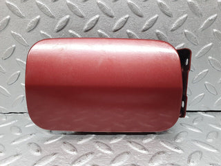 W126 fuel tank flap cap used OEM