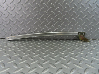 7663 Mercedes-Benz S123 230TE Wagon Rear Right Chrome Window Channel