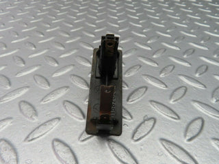 W123 Coupe trunk lighting used OEM