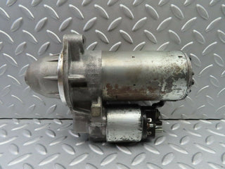 6809 Mercedes-Benz S124 E220 Wagon Starter Motor Bosch 1005821681